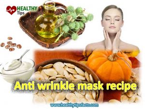 anti wrinkle mask