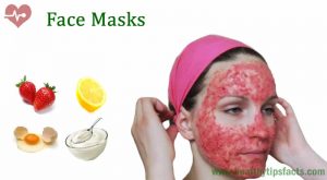 Exfoliating masks