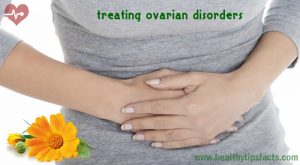 treating ovarian