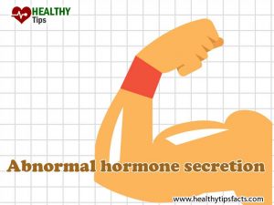 hormone secretion